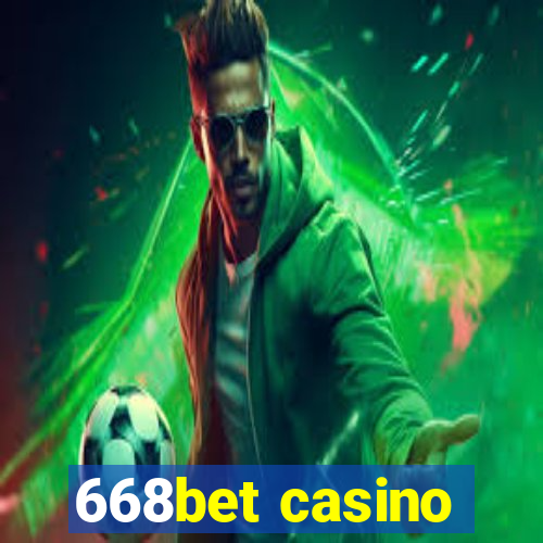 668bet casino